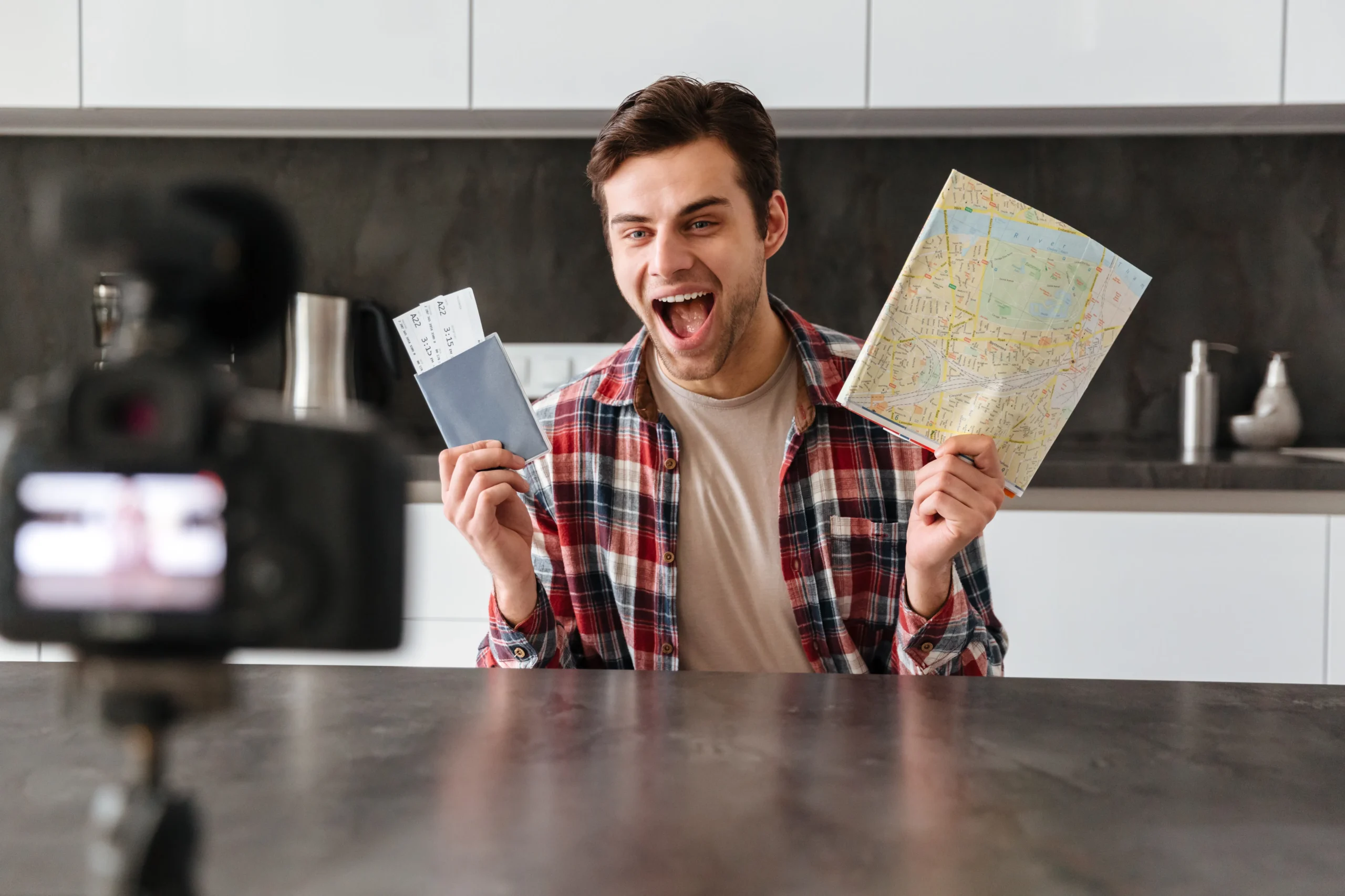 The role of Video Websites in getting people to find out the trendy content